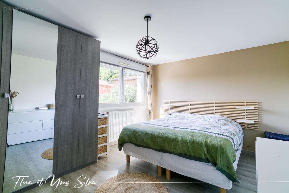 Appartement à CHASSE-SUR-RHONE