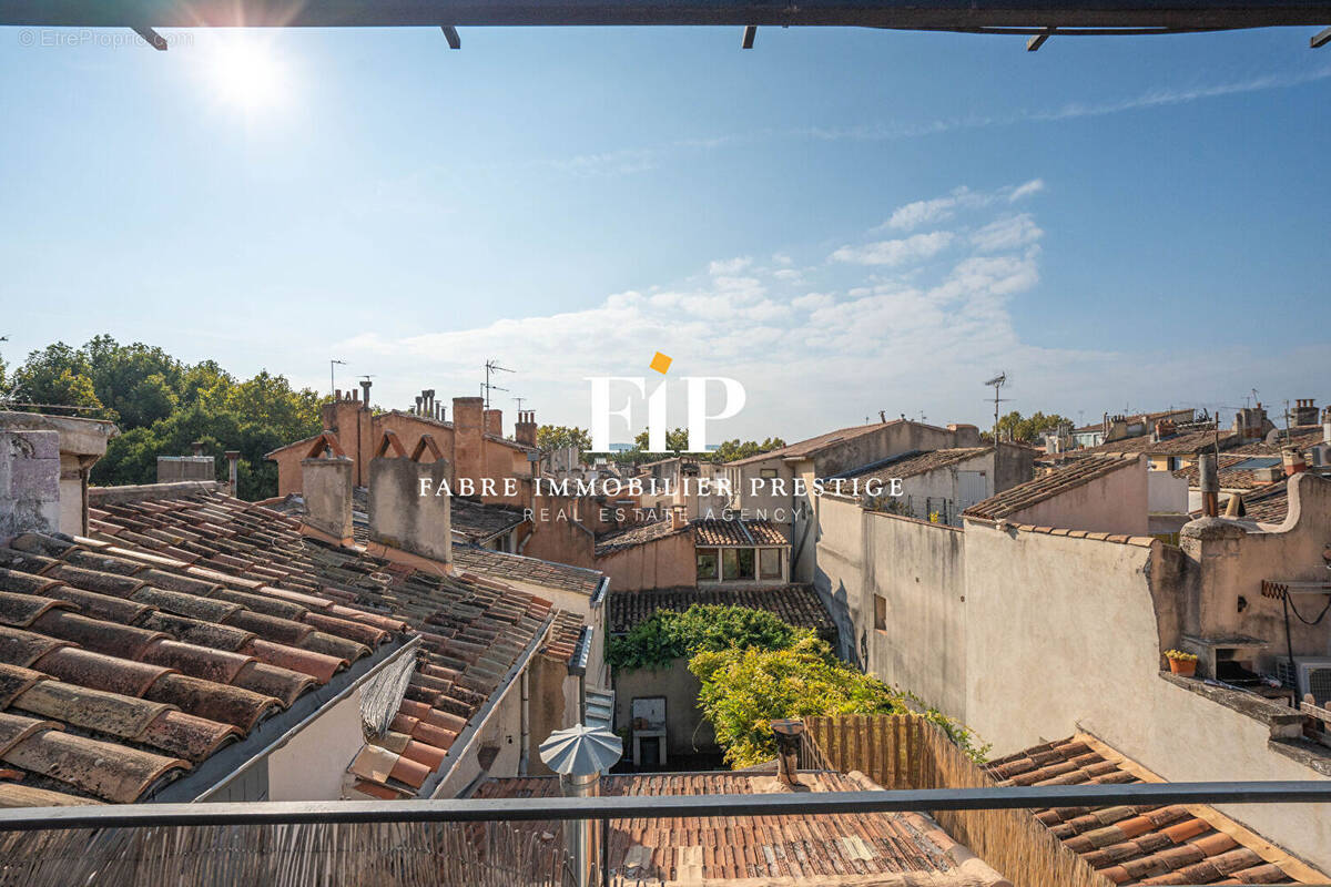 Maison à AIX-EN-PROVENCE