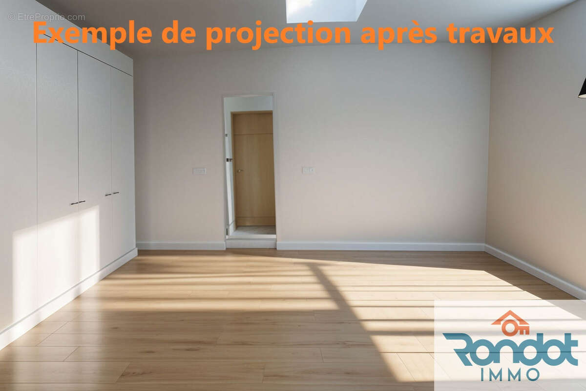 Maison à ECHEVANNES