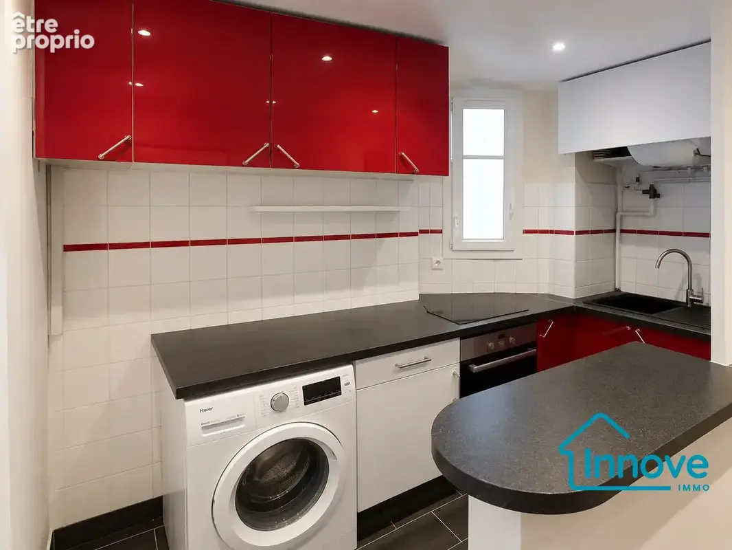 Appartement 44 m² à Viroflay  - photo 3