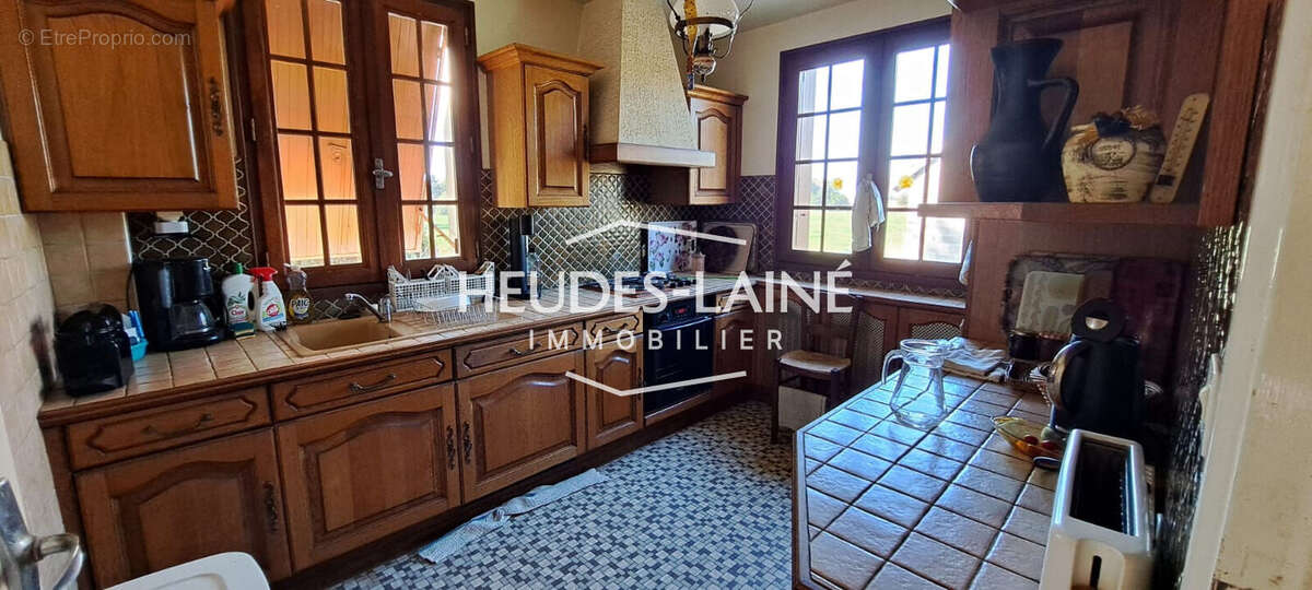 Maison à ISIGNY-LE-BUAT