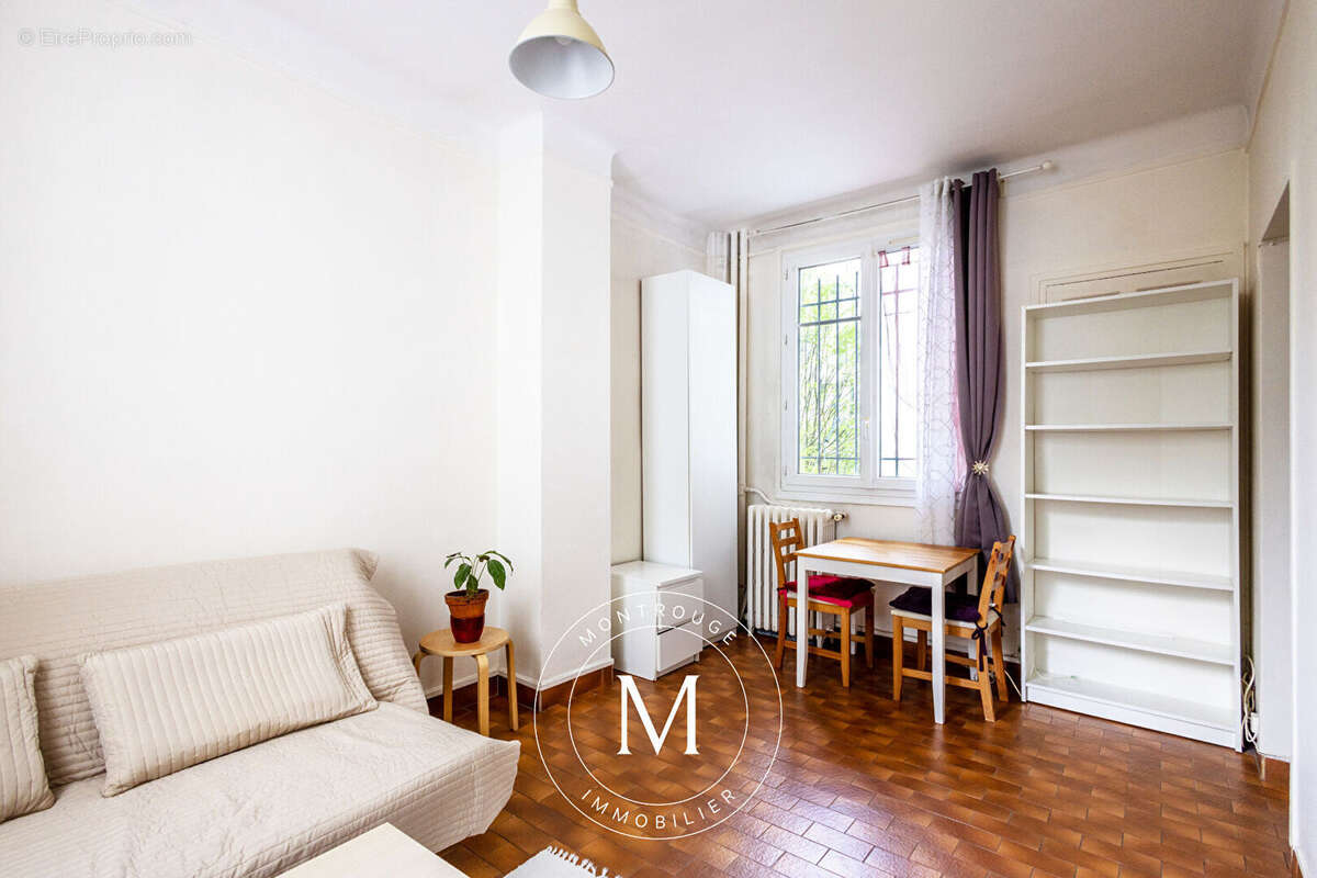 Appartement à MONTROUGE
