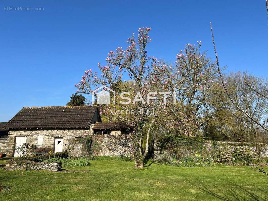 Photo 4 - Maison à RAMPAN
