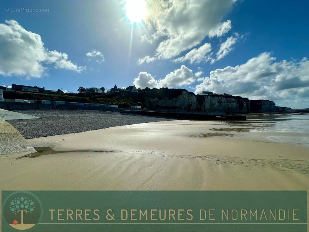 Appartement à DIEPPE