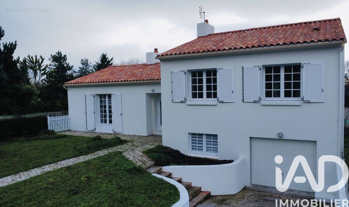 Photo 1 - Maison à VAIRE