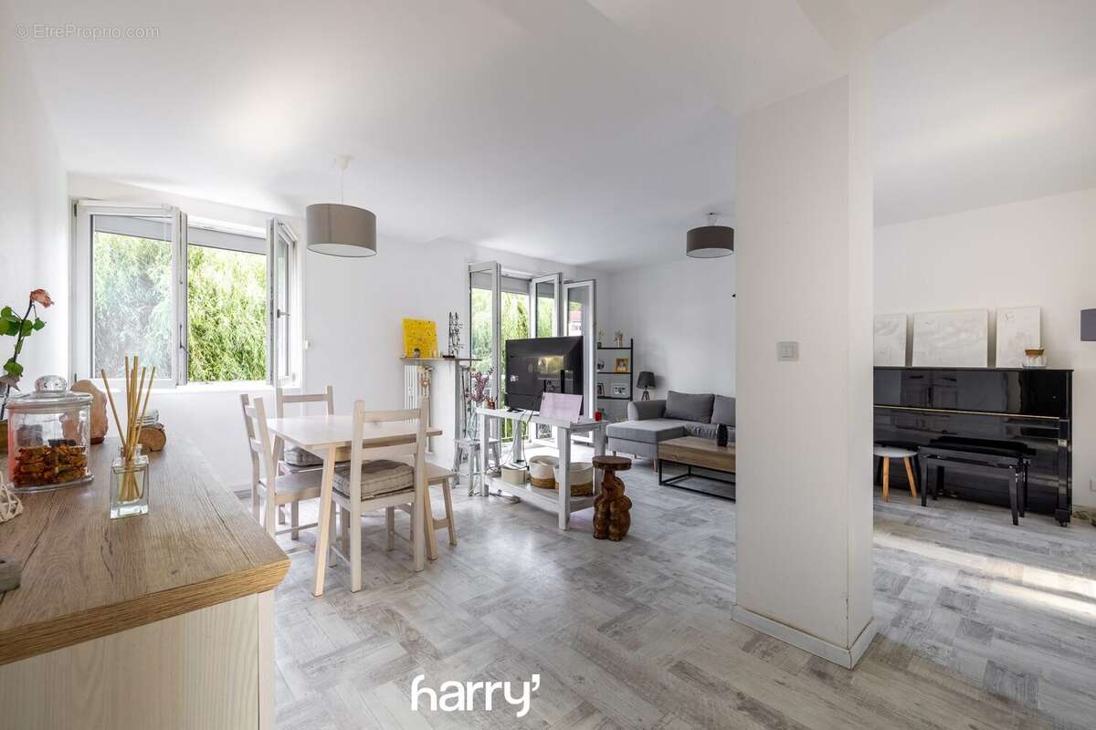 Appartement à BESANCON