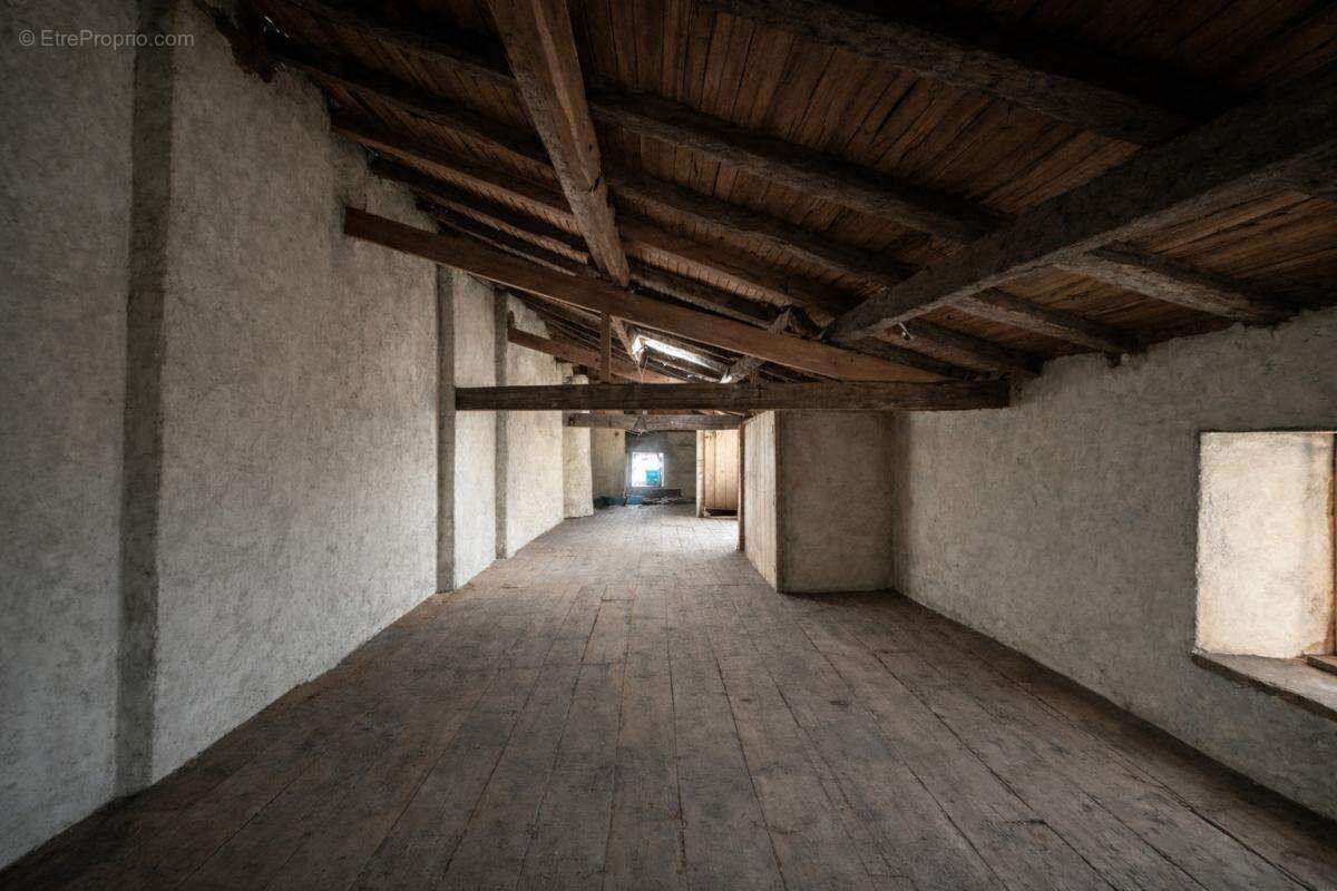 Maison à CIVRAY
