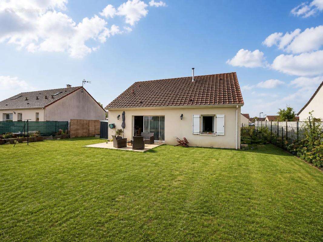 Maison de 3 pièces de 81 m² à Montierchaume - photo 15