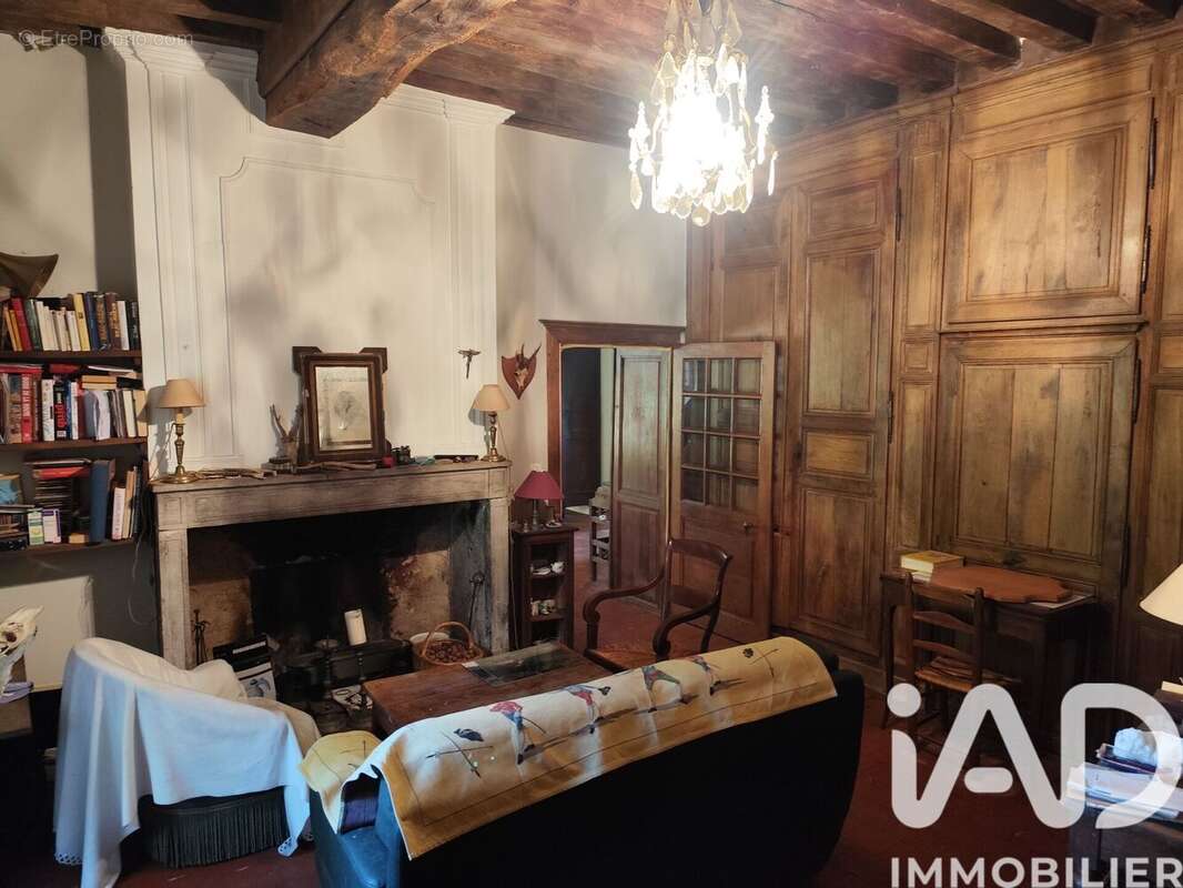 Photo 8 - Maison à CHATILLON-EN-BAZOIS