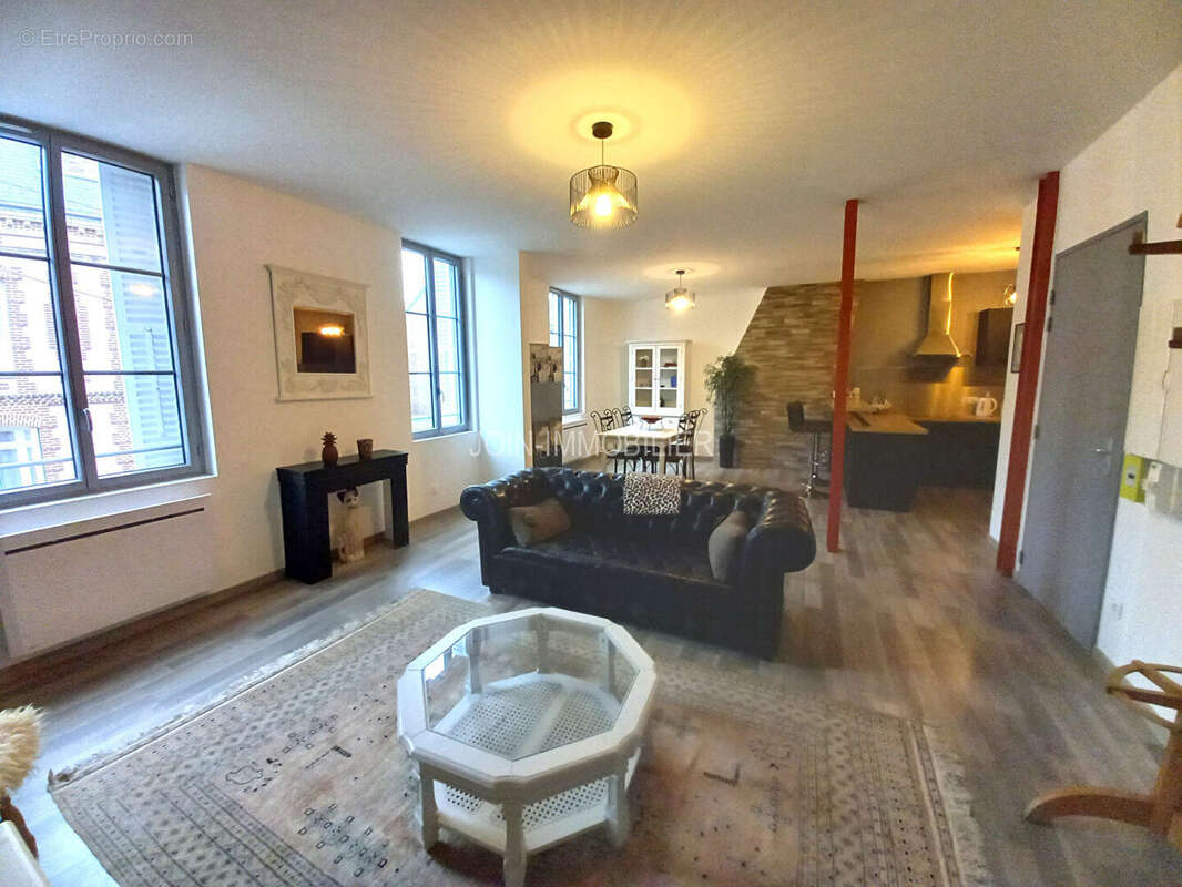 Appartement à DIEPPE