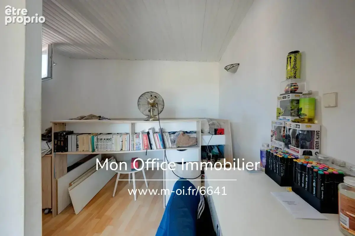 Référence : 6641-CDI - Spécial investisseur – Maison de village avec terrasse et locataire en place au cœur de Bouc-Bel-Air - photo 6