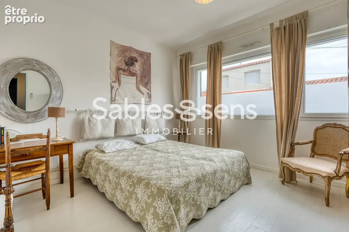 Appartement T4 dans le quartier Gare-Saint Michel Les Sables d'Olonne - photo 6