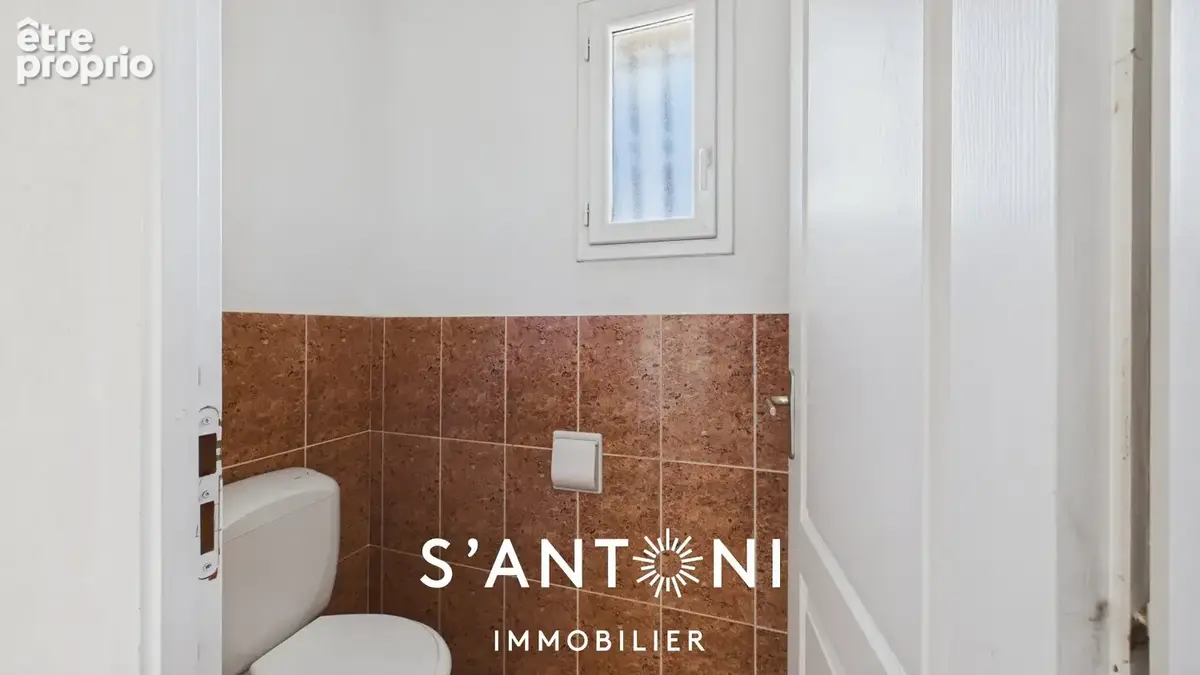 Portiragnes villa t4 jardin garage - photo 15