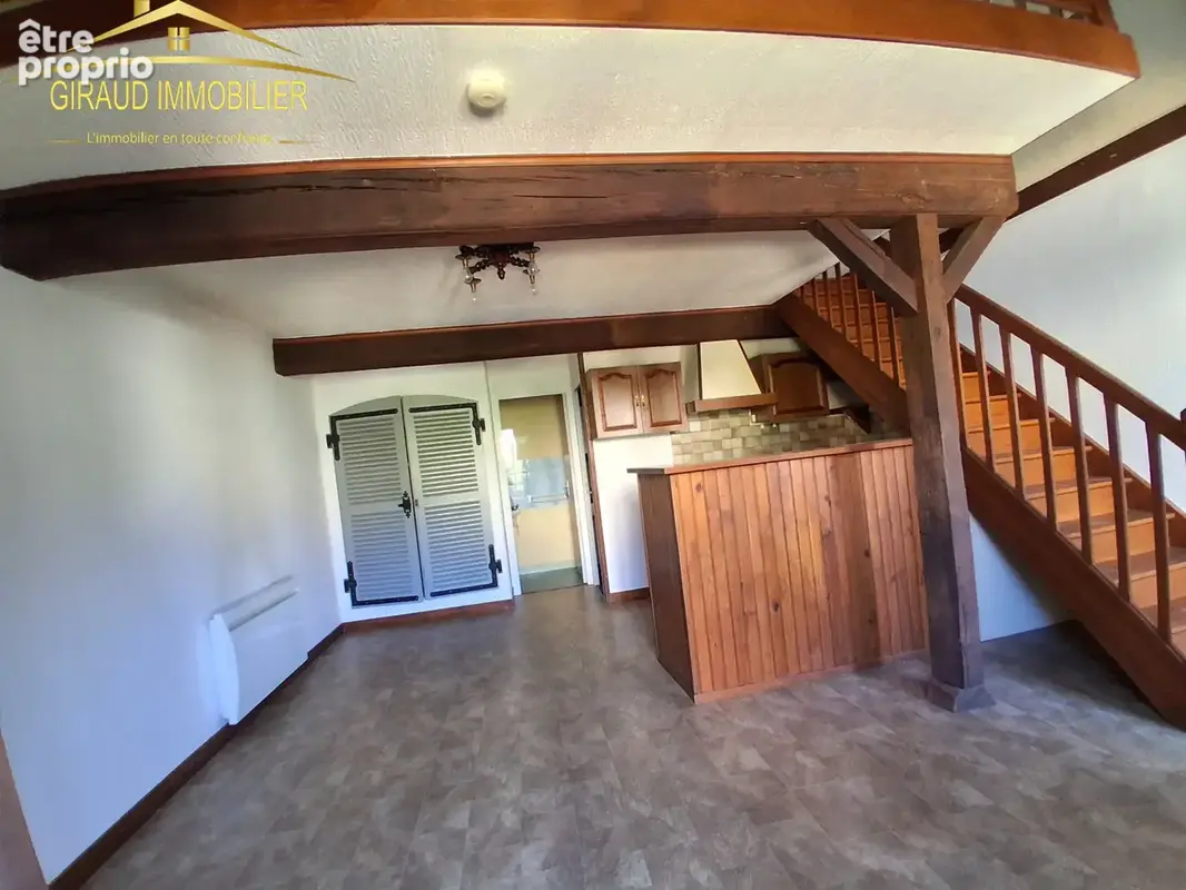 Rare-maison de ville-charlieu - photo 2