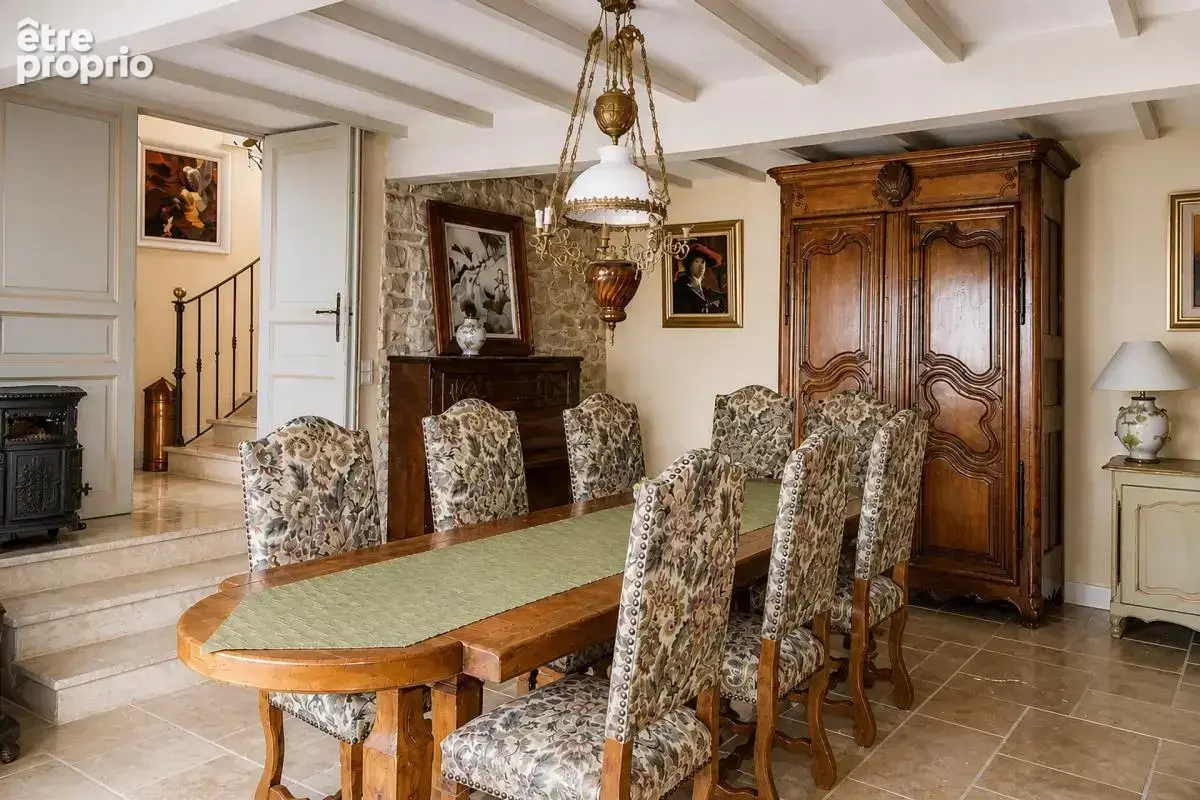 Maison de 8 pièces de 236 m² à Frontonas - photo 19