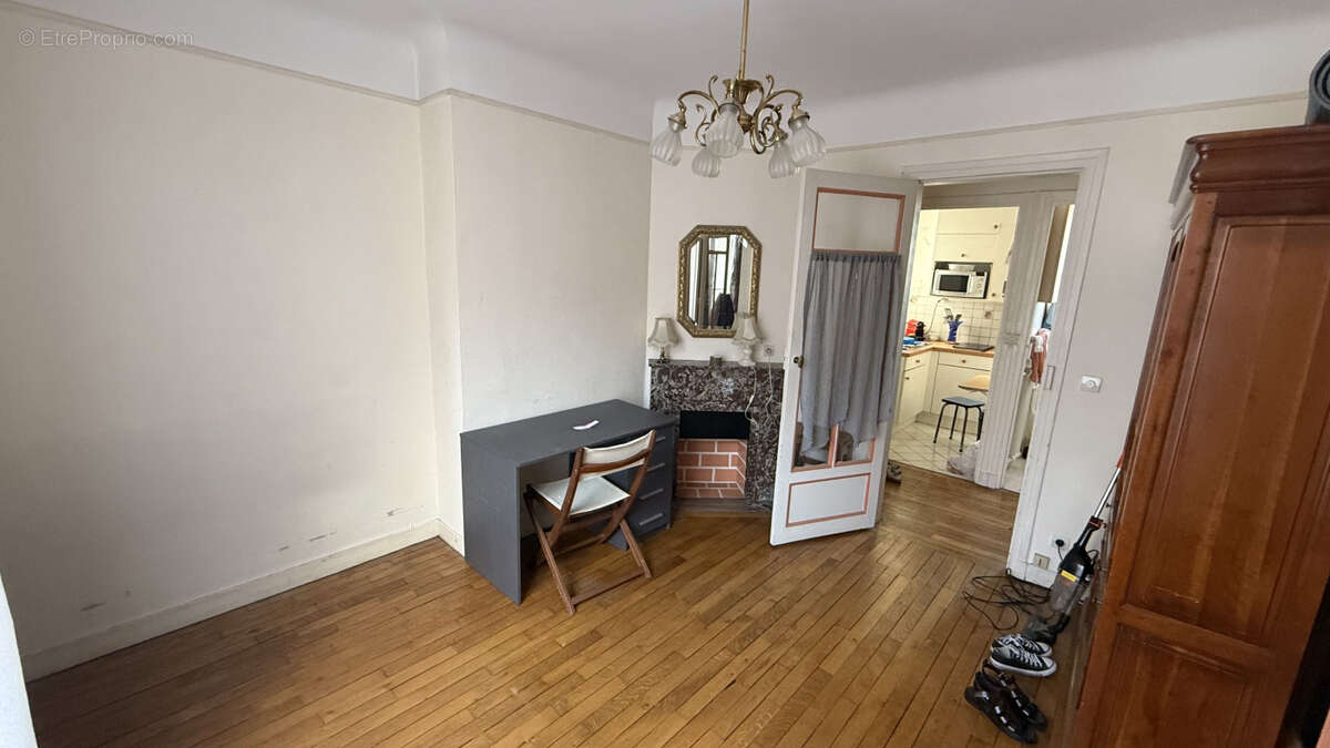 Appartement à PARIS-12E