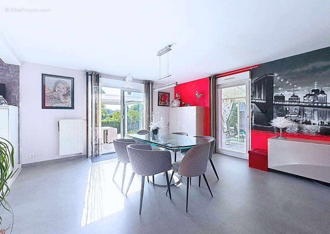 Maison d'architecte T6 sur 28 ares à Marmoutier - photo 4