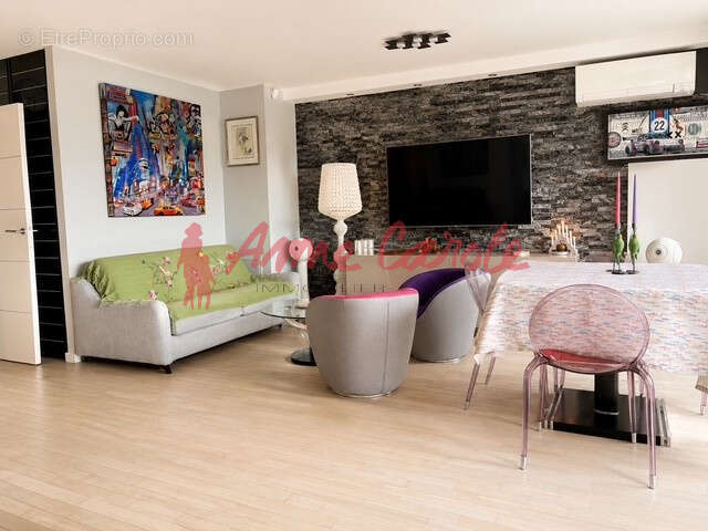 Appartement à JOINVILLE-LE-PONT