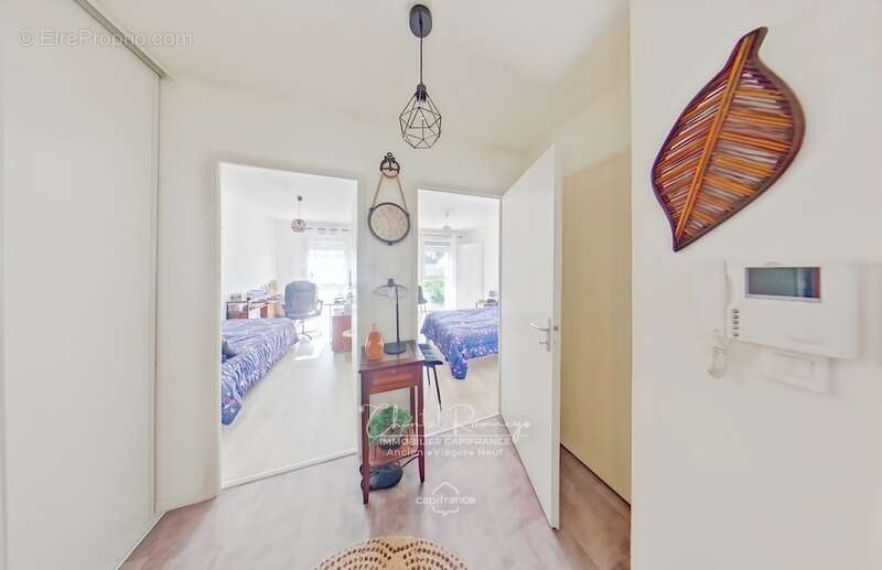Appartement à JOUE-LES-TOURS