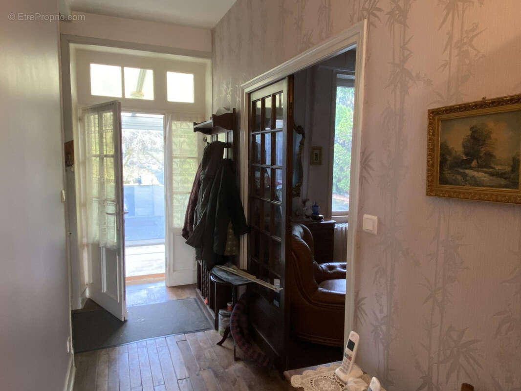 Maison à ARNAC-POMPADOUR