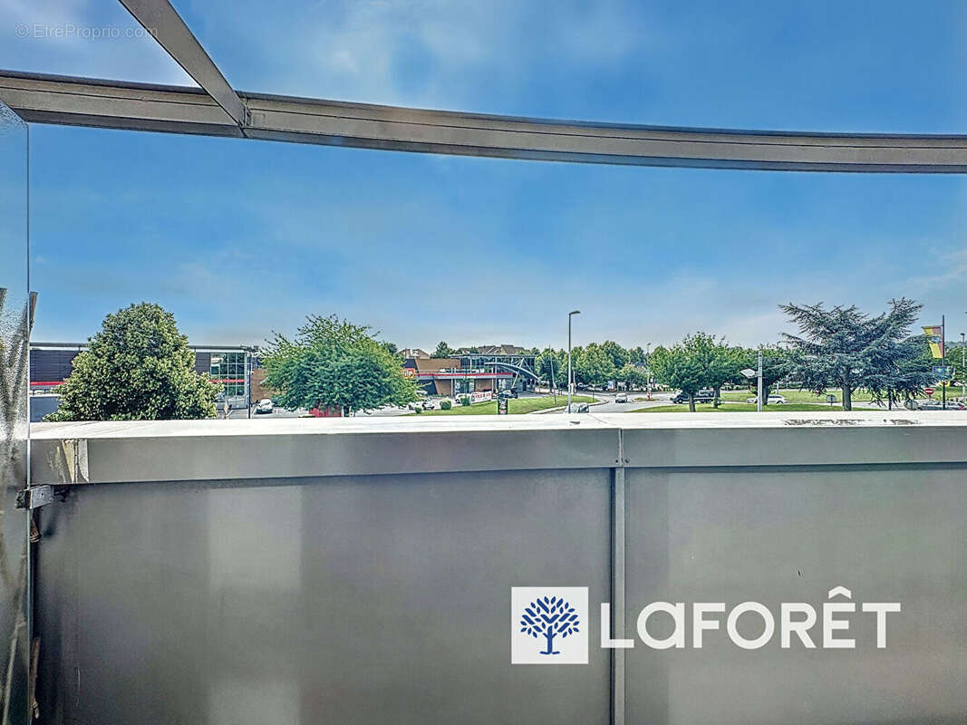 Appartement à MAREUIL-LES-MEAUX