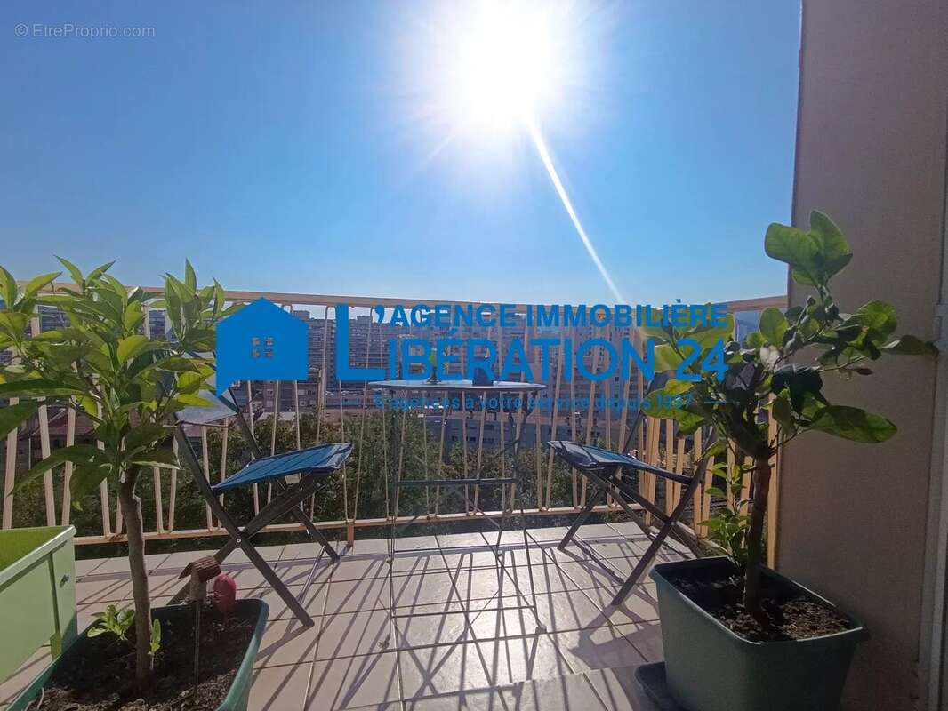 Appartement lumineux 4 pièces à Saint-Étienne - photo 7