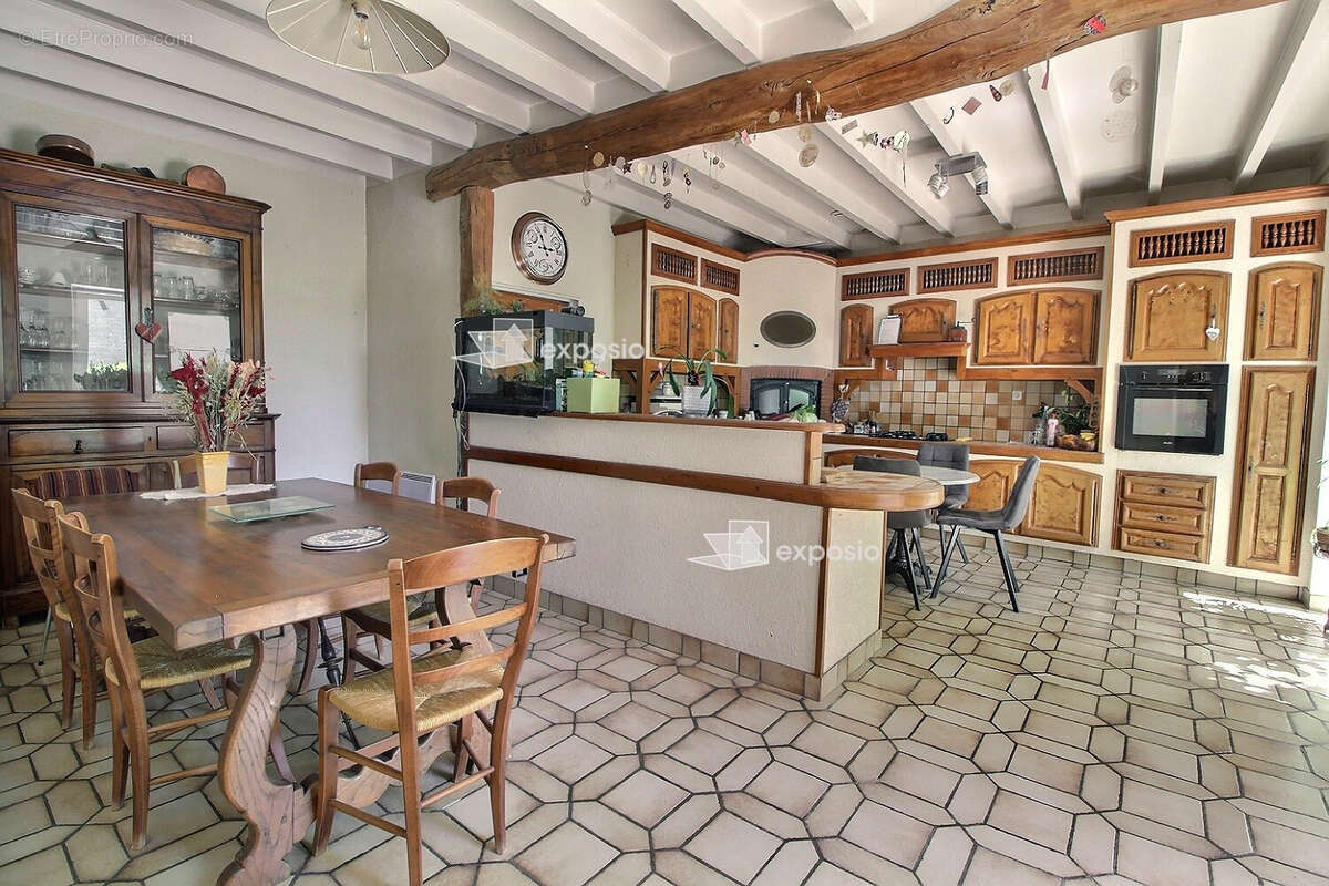 Maison à VALLANS