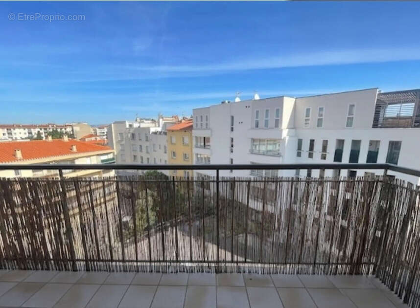 Appartement à PERPIGNAN