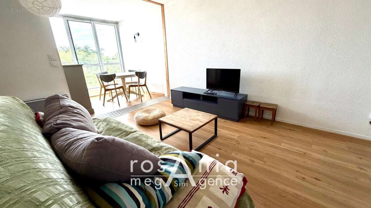 Appartement t2 les sables d’olonne - photo 2