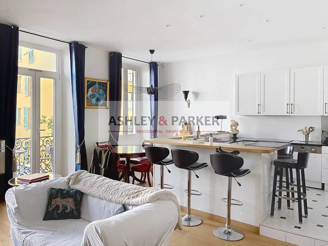 Appartement à NICE