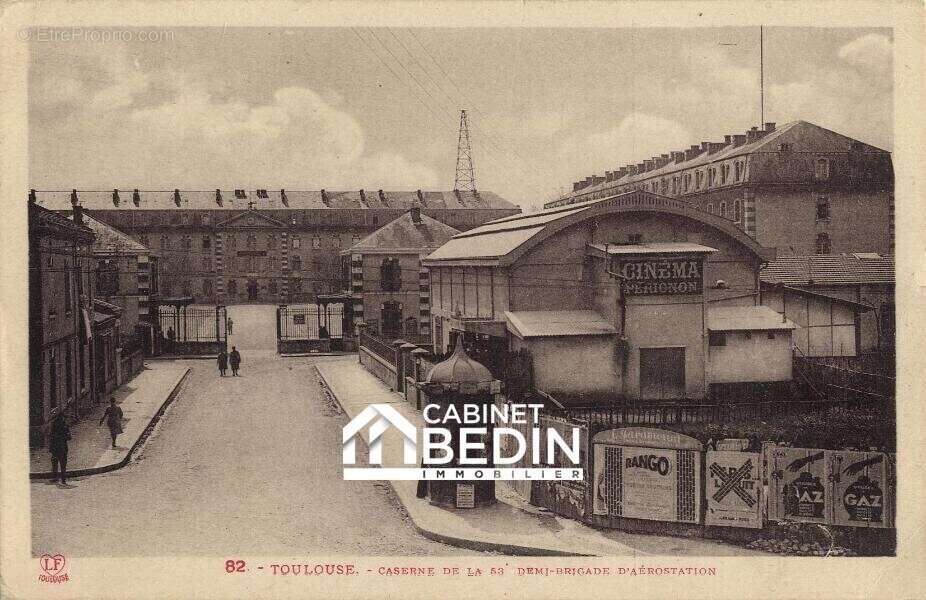 Appartement à TOULOUSE
