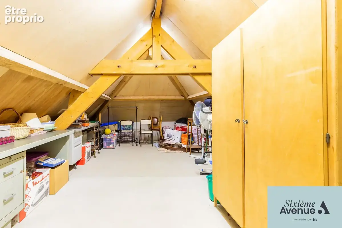 Maison familiale à 2 minutes du centre-ville de Viry-Châtillon - photo 20
