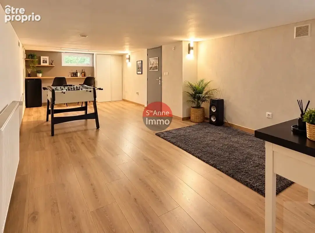 Talmas - maison - 180 m2 - 4 chambres - sous-sol - garage - parking - jardin - photo 20