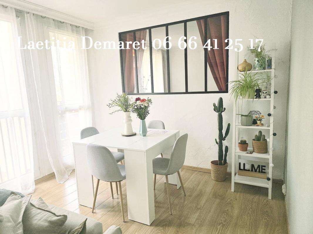 Appartement à FRANCONVILLE