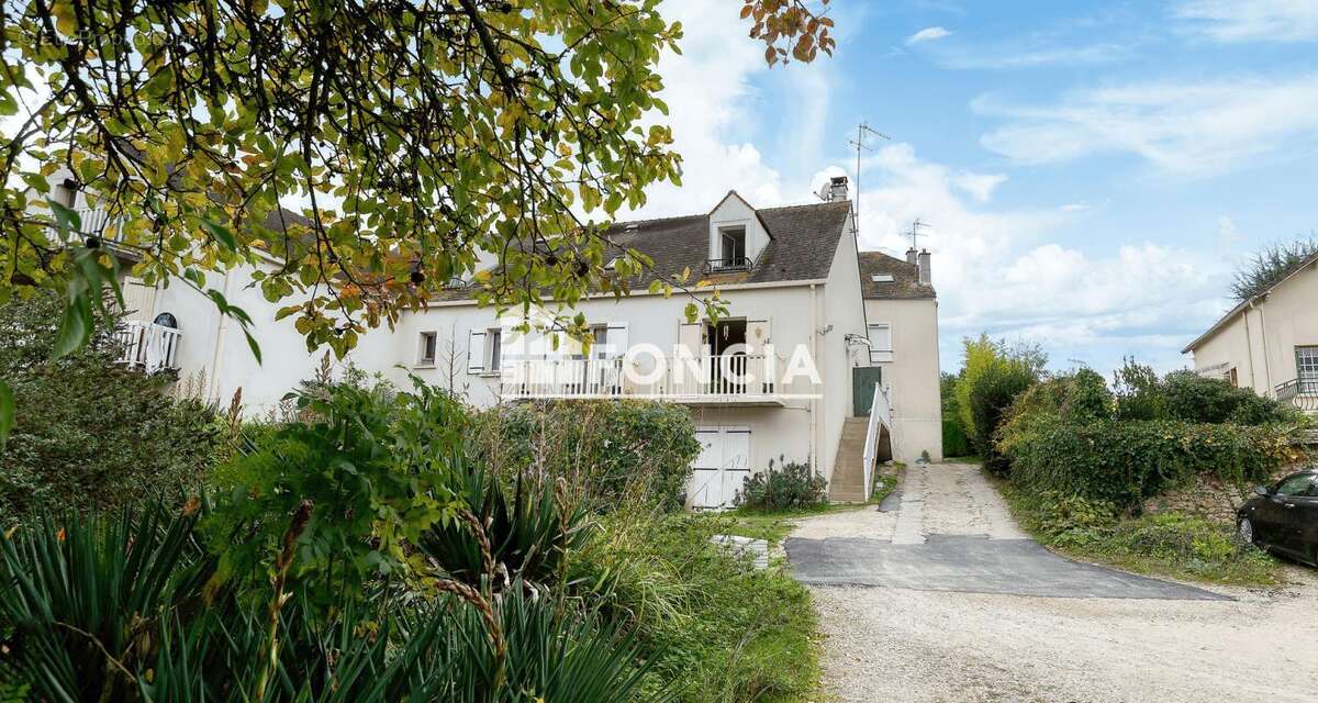 Appartement à DANNEMOIS