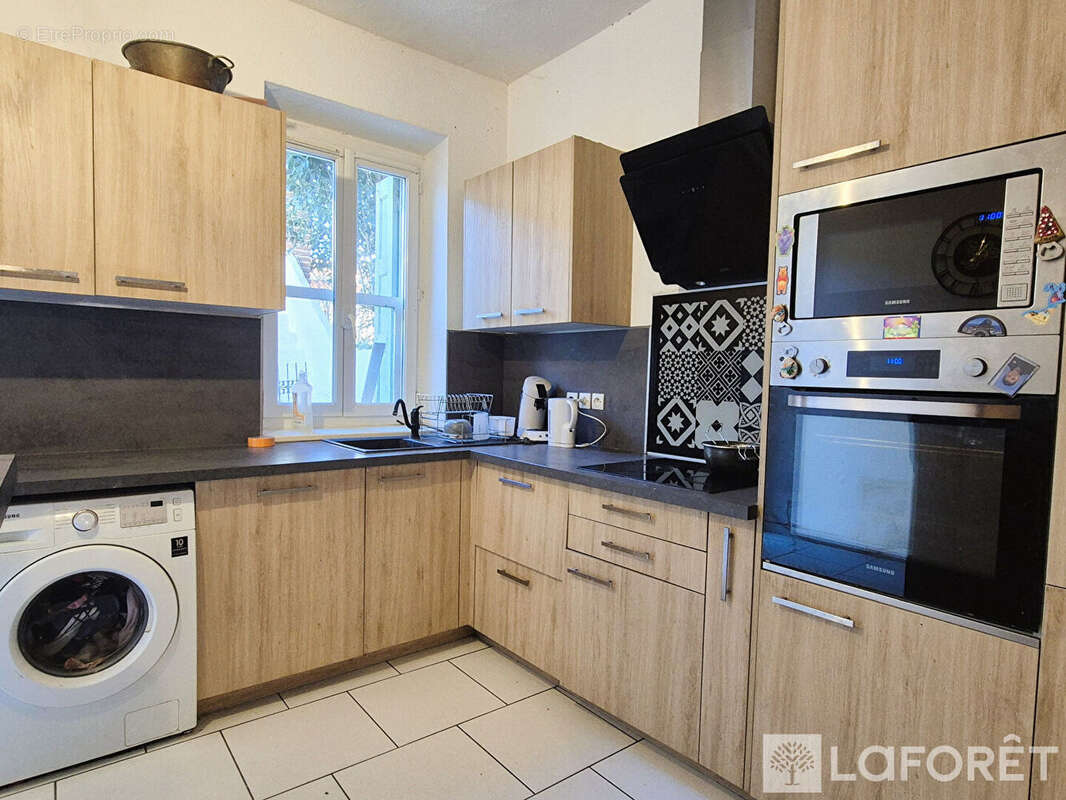 Maison de charme (104m2) proche centre-ville - photo 2