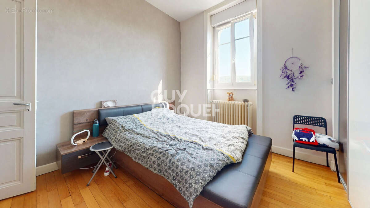 Appartement Vesoul 4 pièces 103 m2 en duplex - photo 10