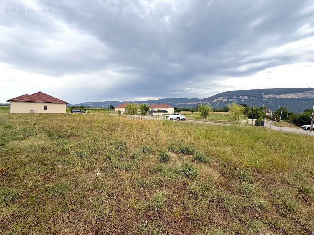 Vente Terrain Montalieu-vercieu(38390) 99 000ï¿œ - photo 2