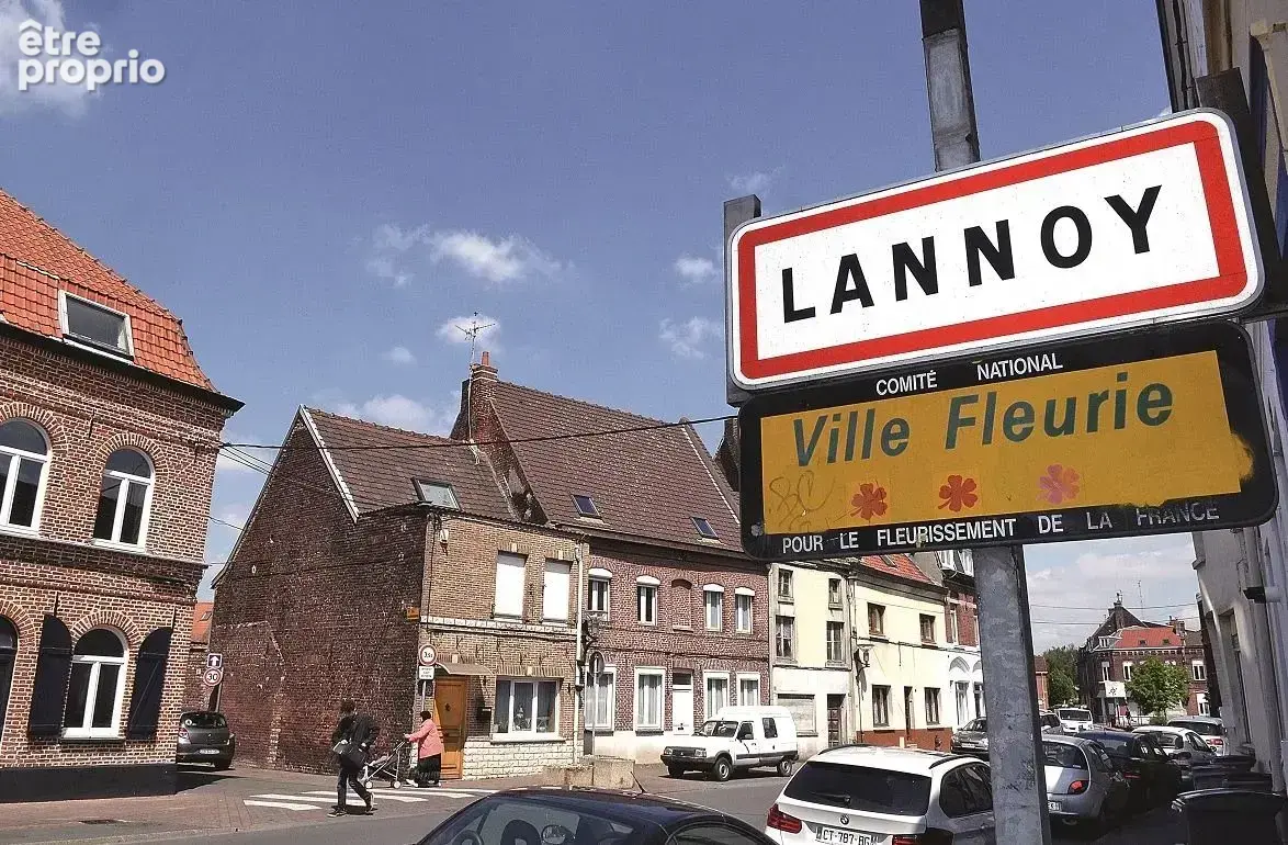 Local commercial à vendre – LANNOY centre ville - photo 3