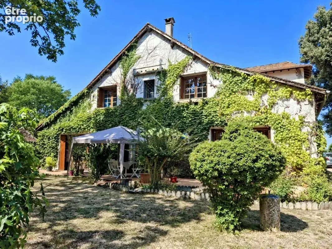 Périgourdine T8 de charme - 300 m² habitables - Proche MONTPON - photo 18