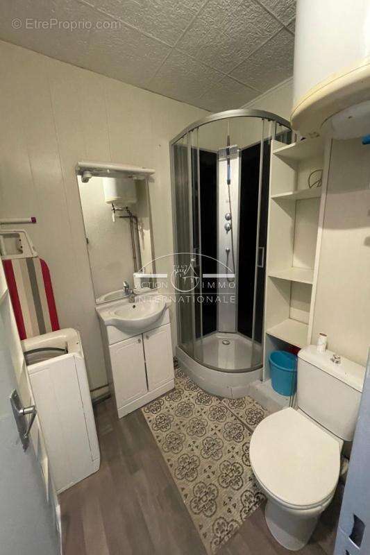 Appartement à SAINT-MARTIN-DE-CRAU