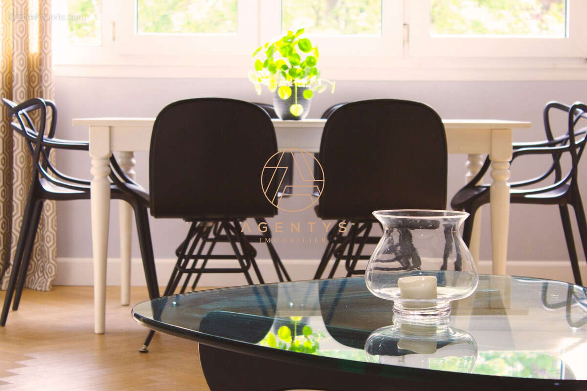 Appartement à CHAMPIGNY-SUR-MARNE