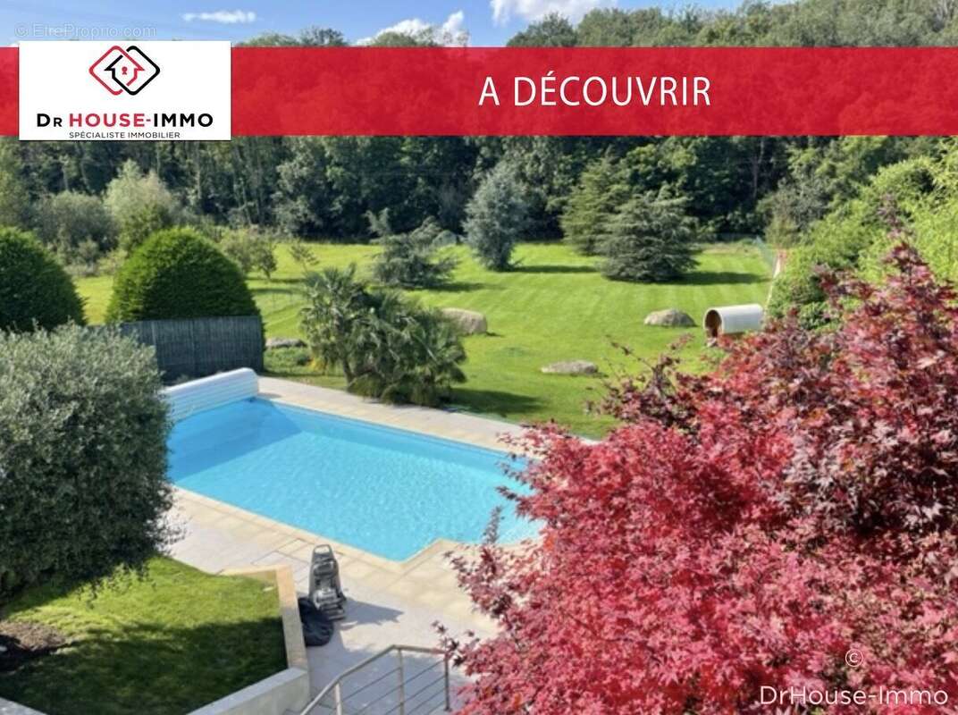 Maison à ORMESSON