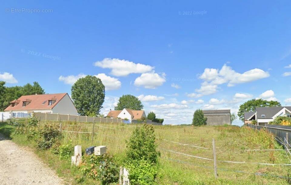 Terrain à FREPILLON