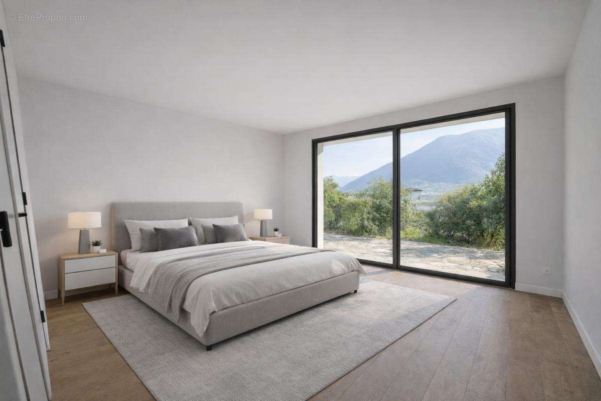 Maison à FONTANIL-CORNILLON