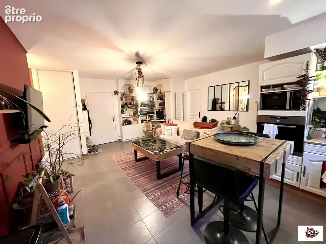 Appartement 3 pièces 58 m² à vendre à Gretz-Armainvilliers (77220) - photo 4