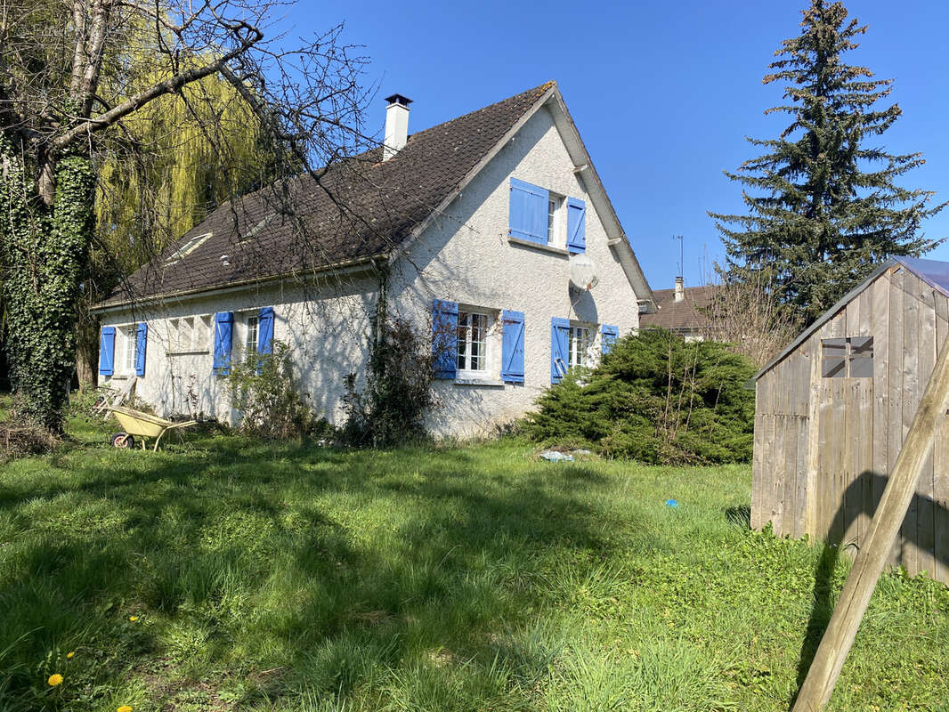 Maison à PACY-SUR-EURE