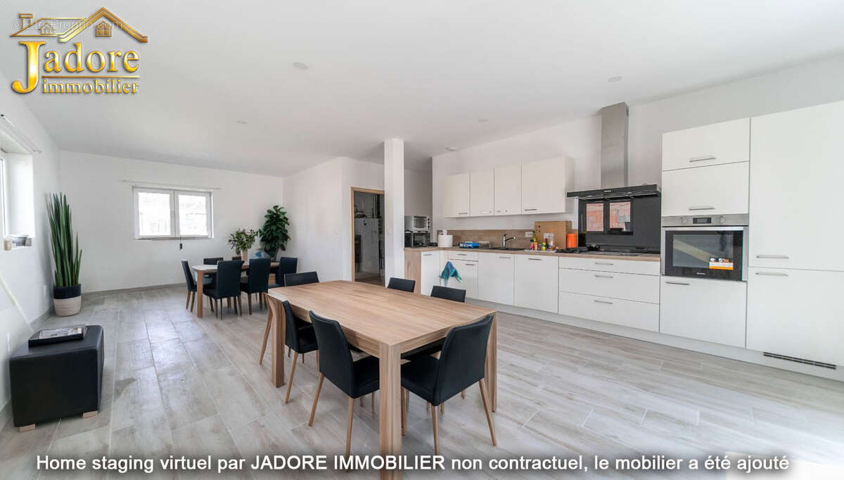 Maison à SAINT-DIE-DES-VOSGES