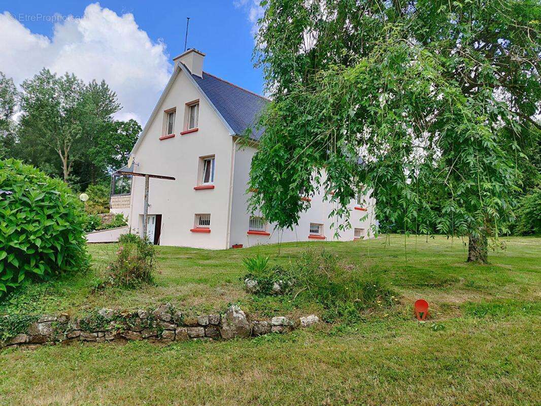 Maison à SCAER