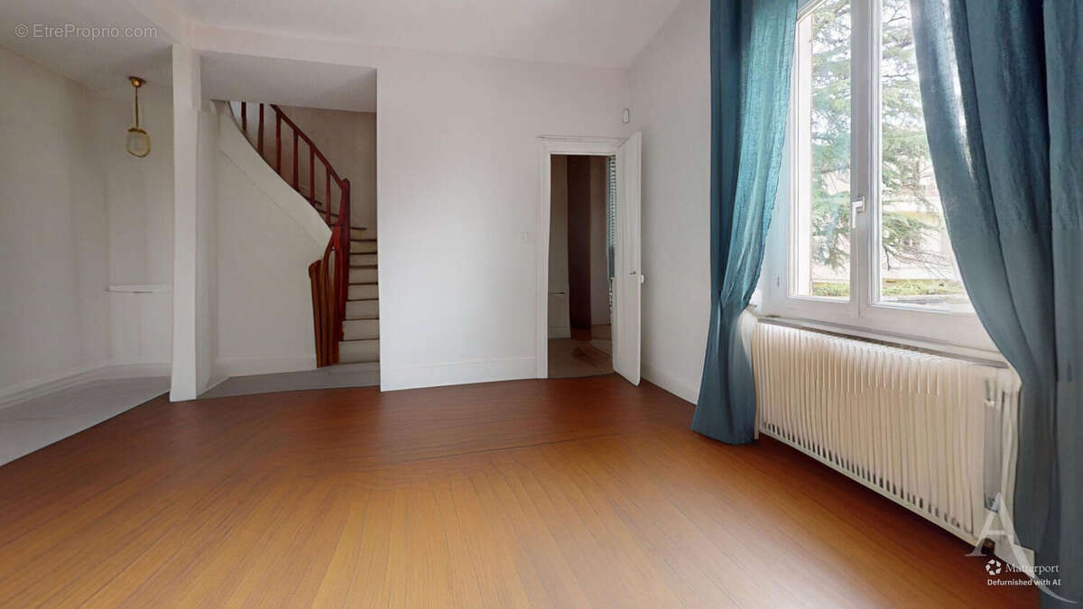EXCLUSIVITE - Villa de charme des années 30 - 168 m²  - Jardin arboré, piscine, terrasses - Calme et élégance - photo 15